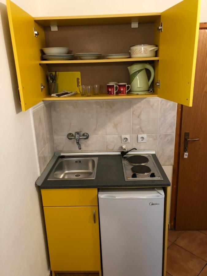 Villa Kralj Budva Luaran gambar